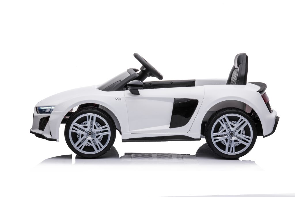 Licencirani Audi R8 SPORT LIFT bijeli - auto na akumulator